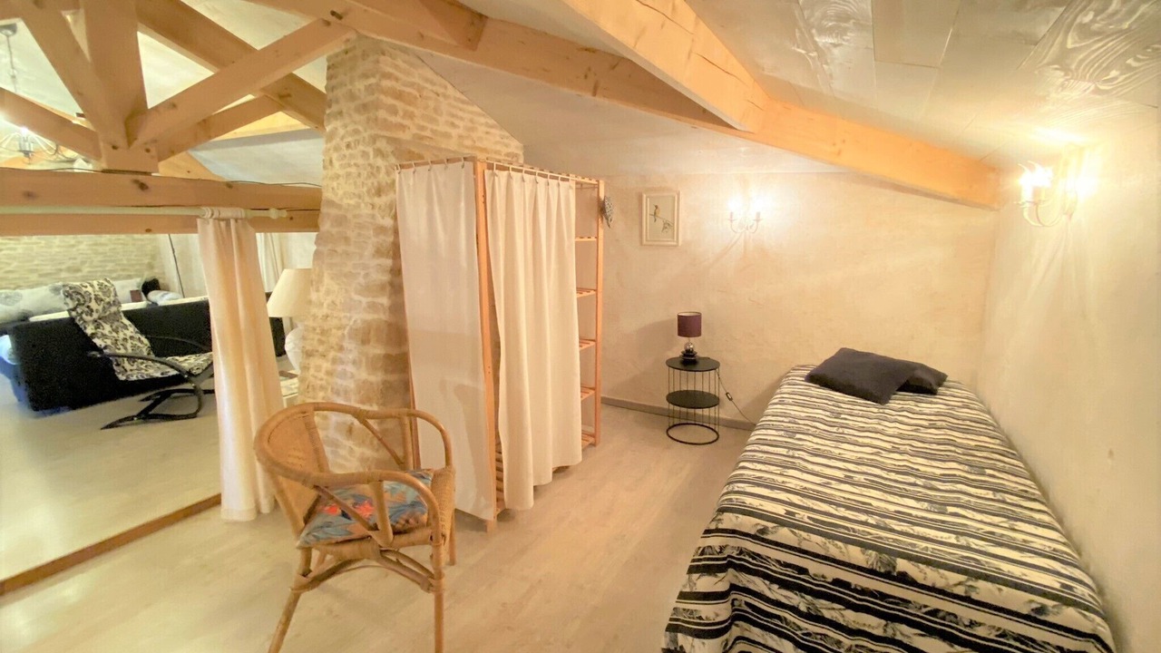Photo of Bedroom in Xaintray