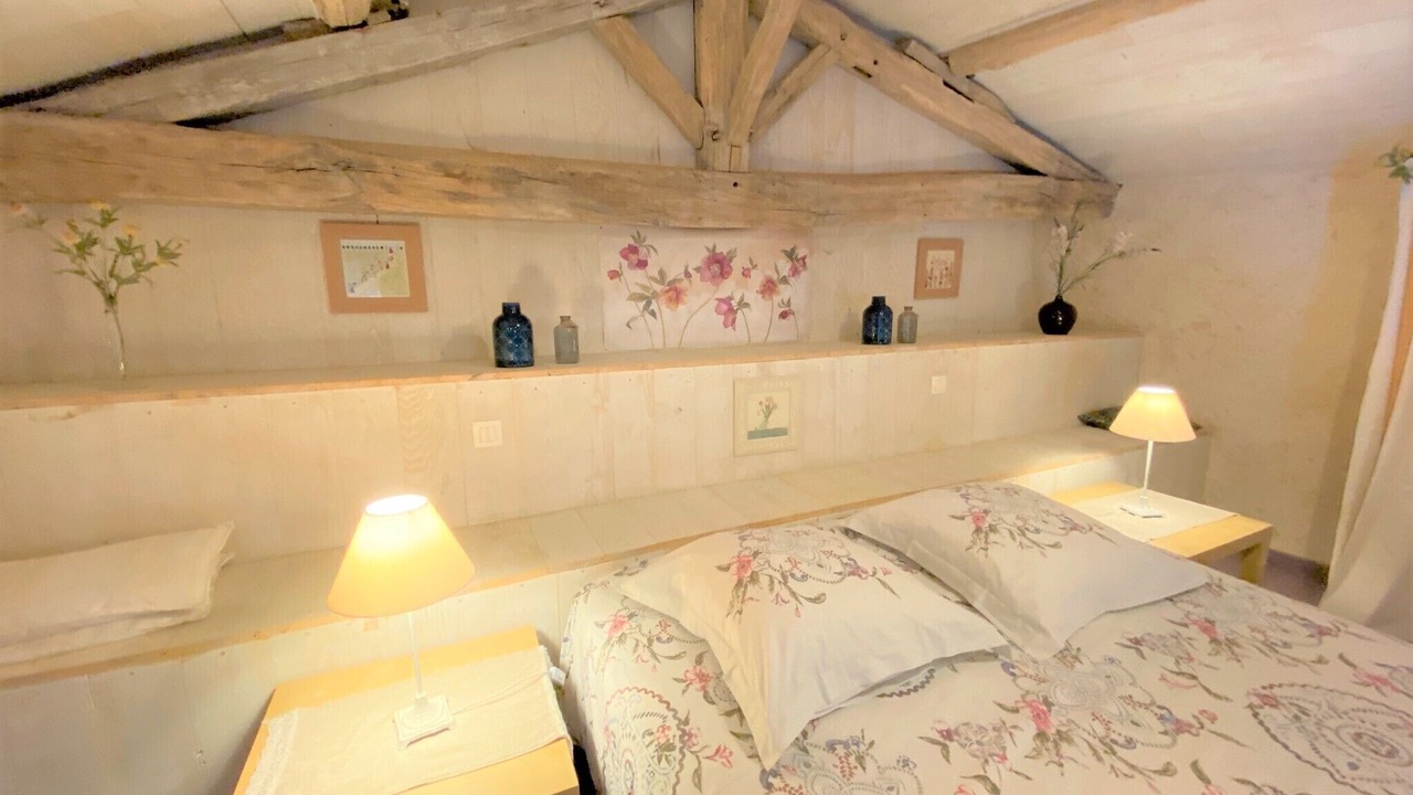 Photo of Bedroom in Xaintray