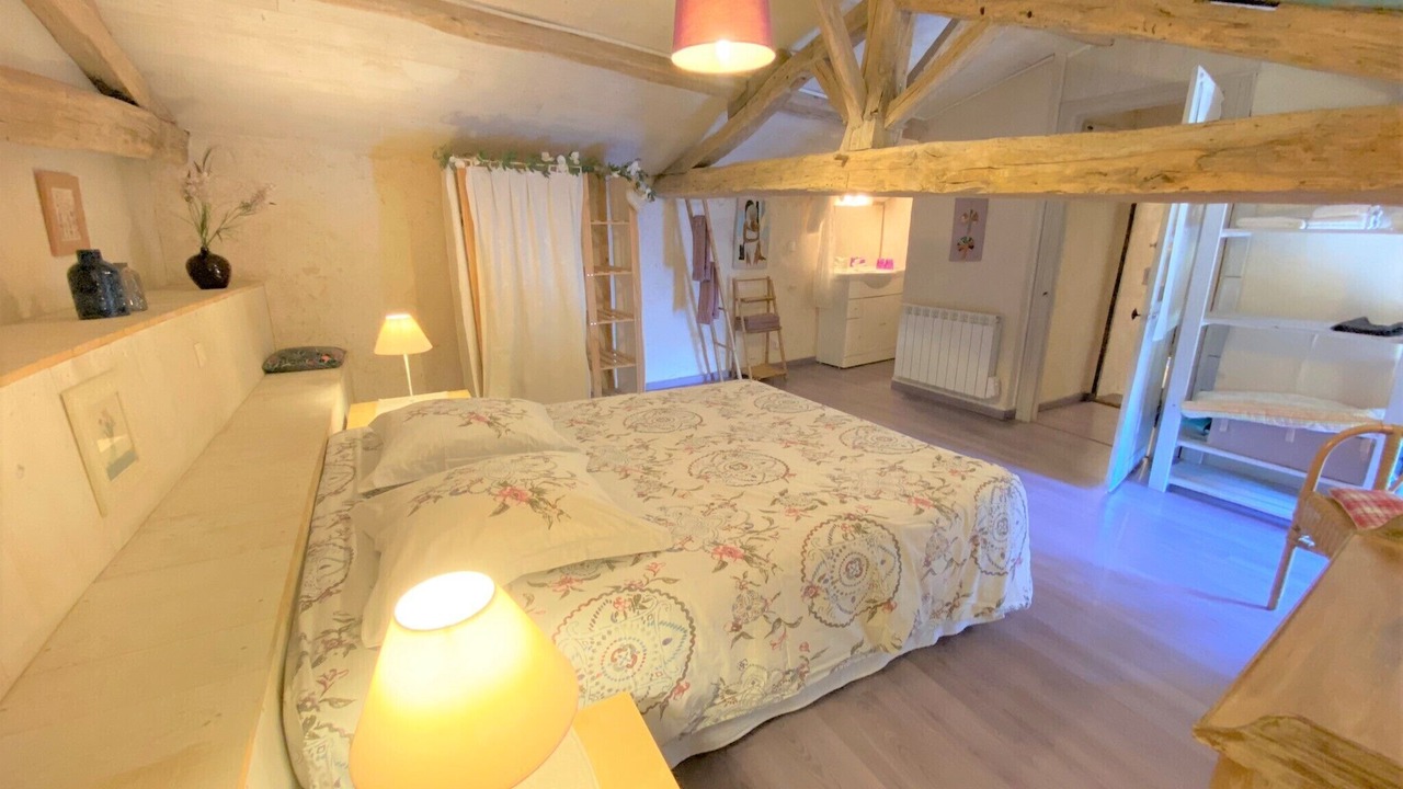 Photo of Bedroom in Xaintray