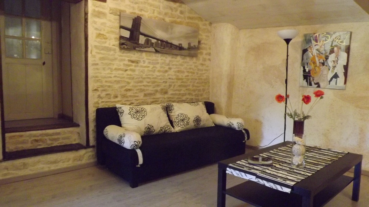 Photo of Livingroom in Xaintray