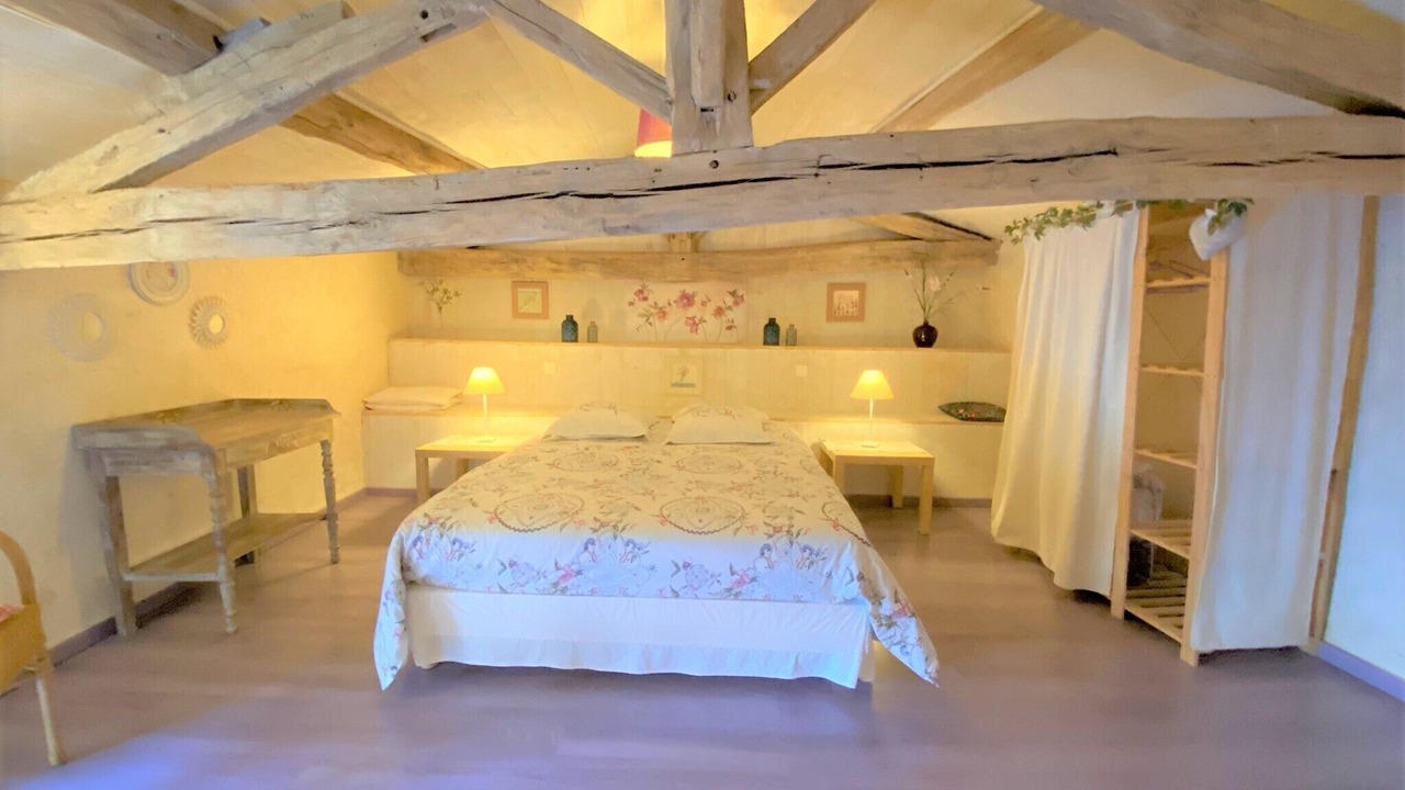 Photo of Bedroom in Xaintray
