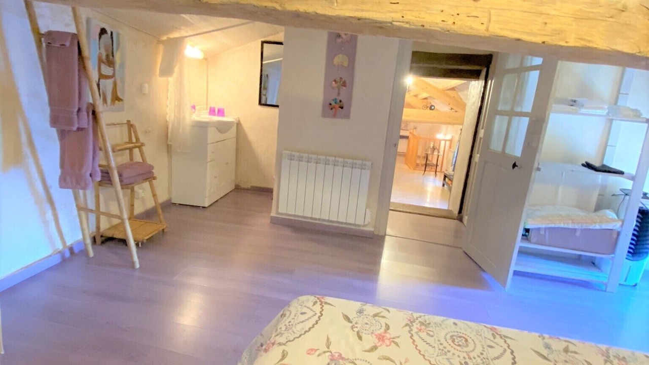 Photo of Bedroom in Xaintray