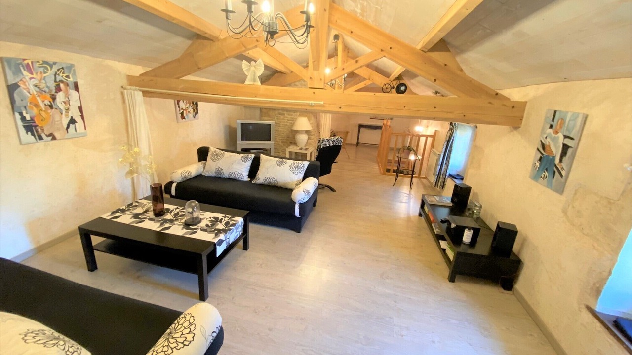 Photo of Livingroom in Xaintray