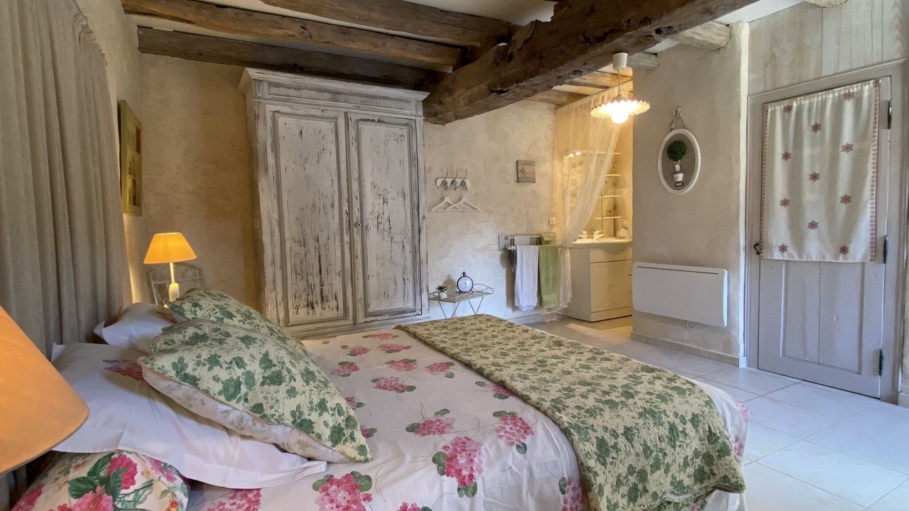 Photo of Bedroom in Xaintray