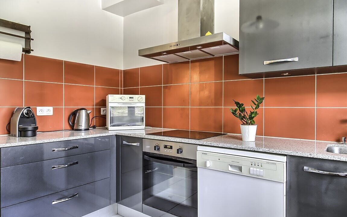 Photo of Kitchen in Les Estagnots