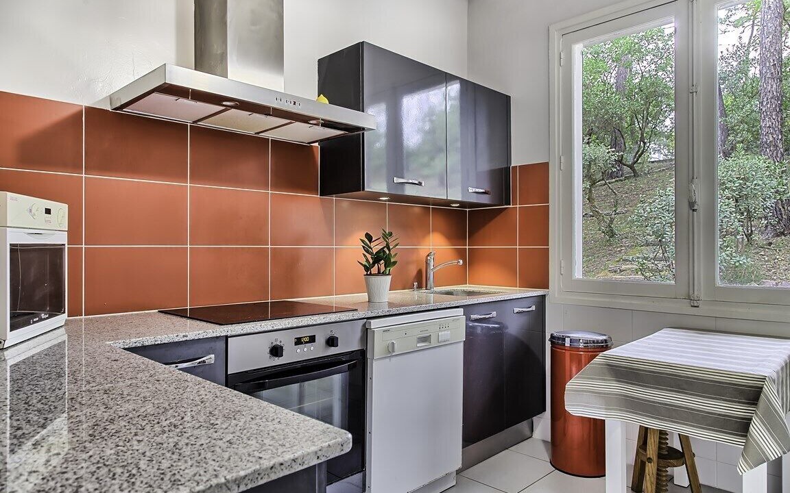 Photo of Kitchen in Les Estagnots