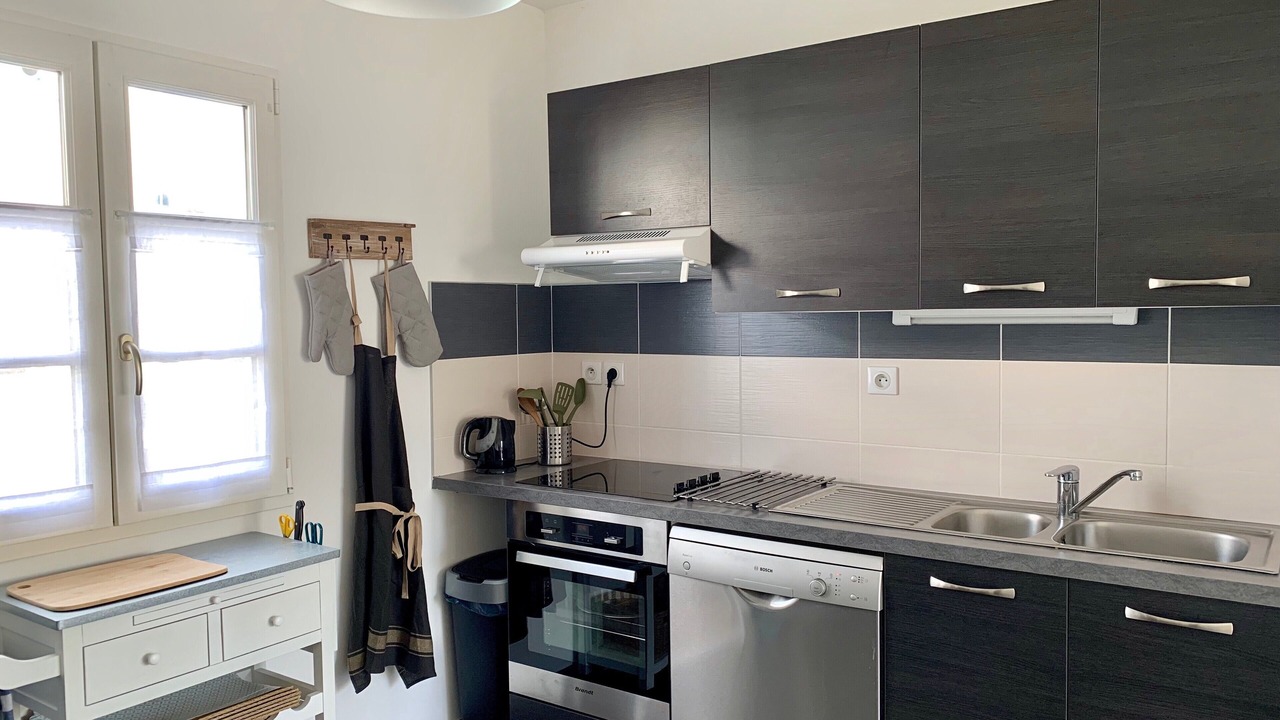 Photo of Kitchen in Loix