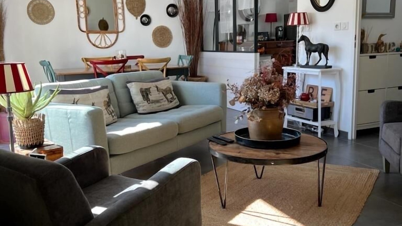 Photo of Livingroom in Loix