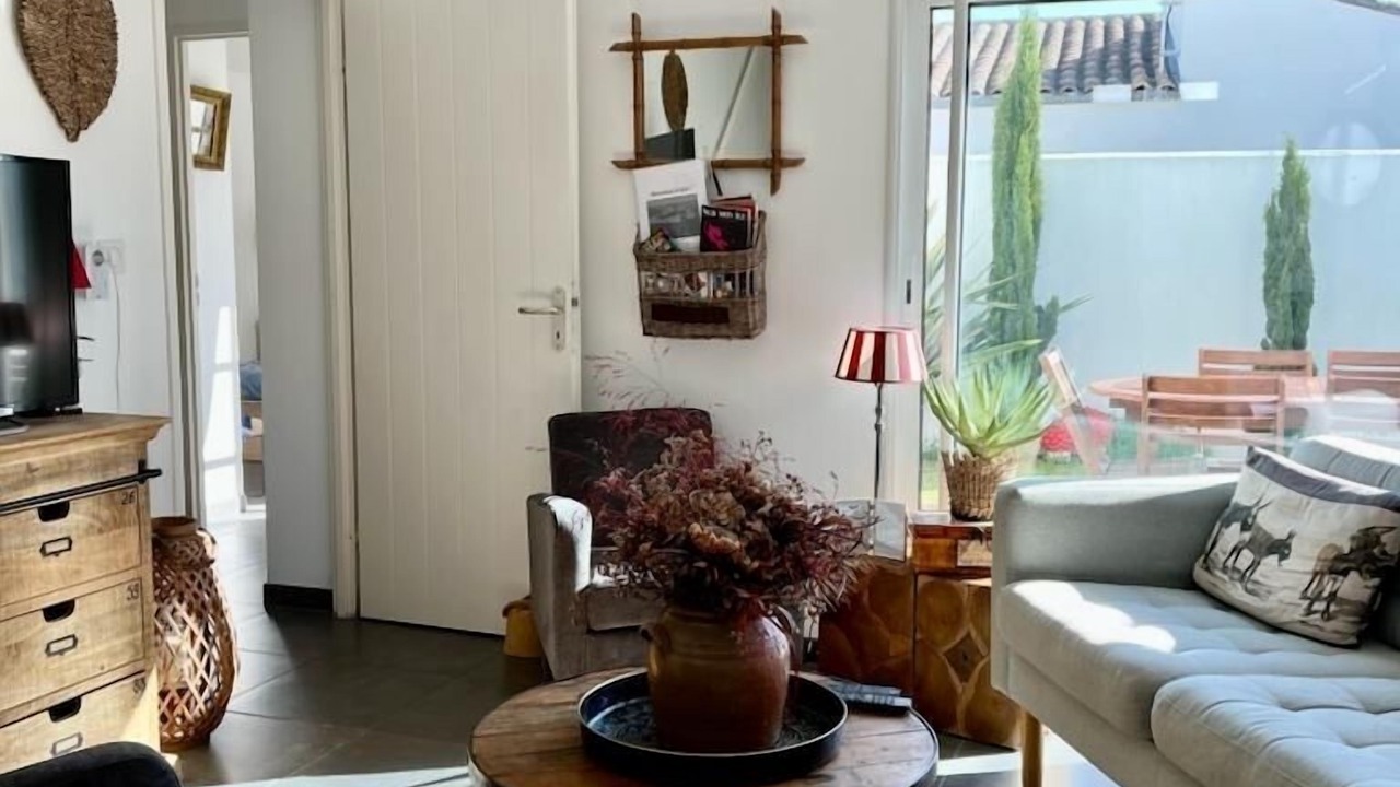 Photo of Livingroom in Loix