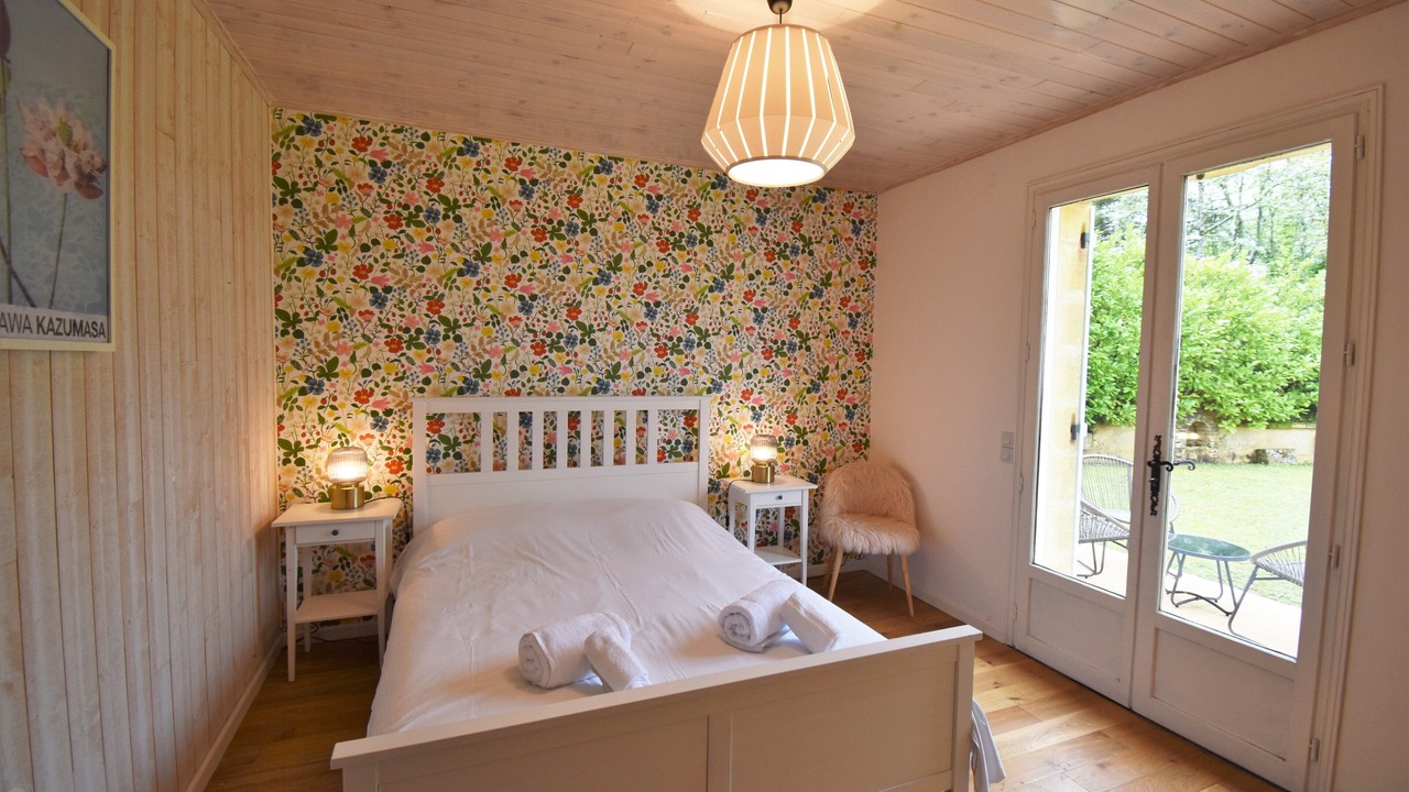 Photo of Bedroom in Cenac-et-Saint-Julien