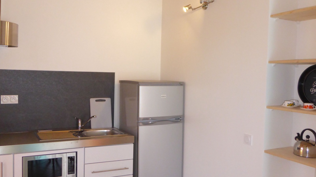 Photo of Kitchen in Saintes