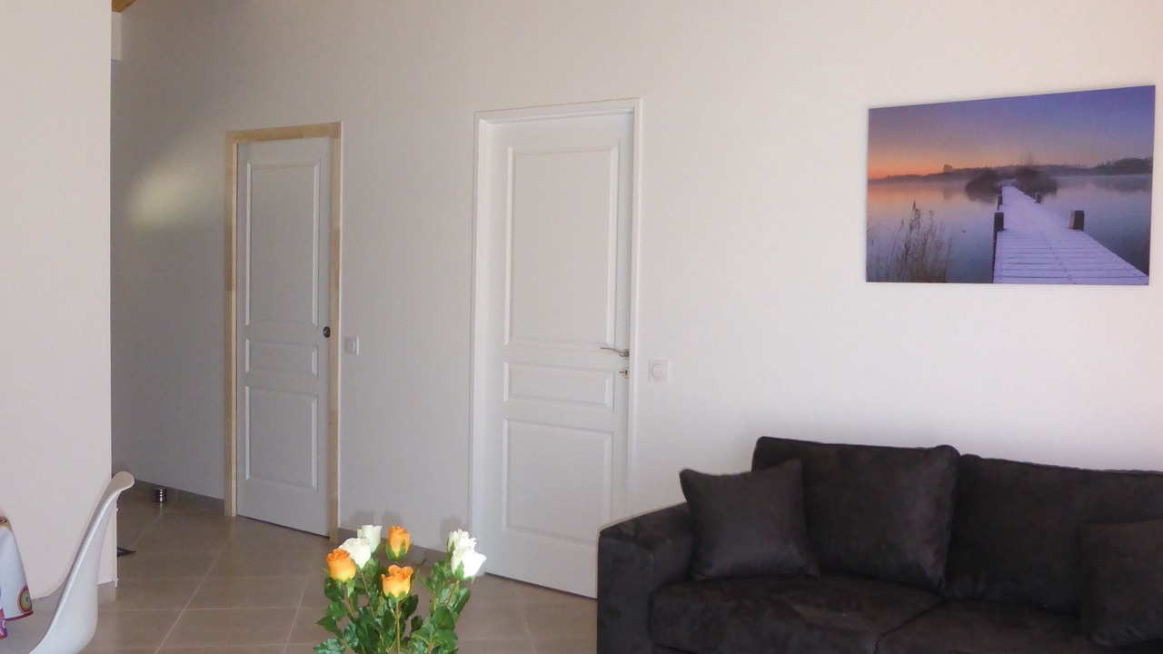 Photo of Livingroom in Saintes