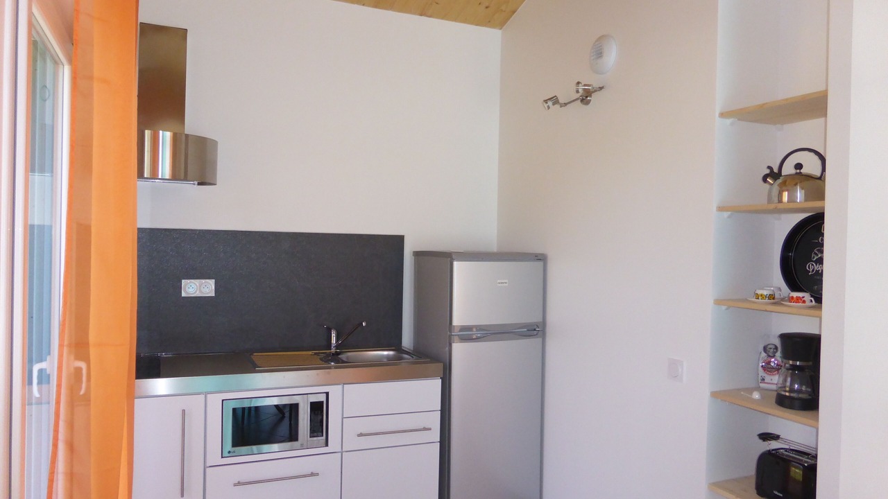Photo of Kitchen in Saintes