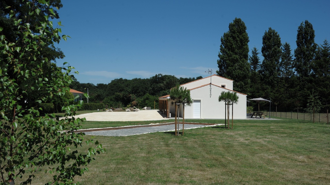 Photo of Outdoor in Saintes