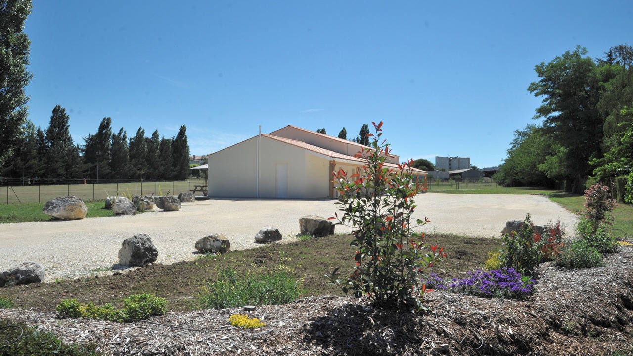 Photo of Outdoor in Saintes