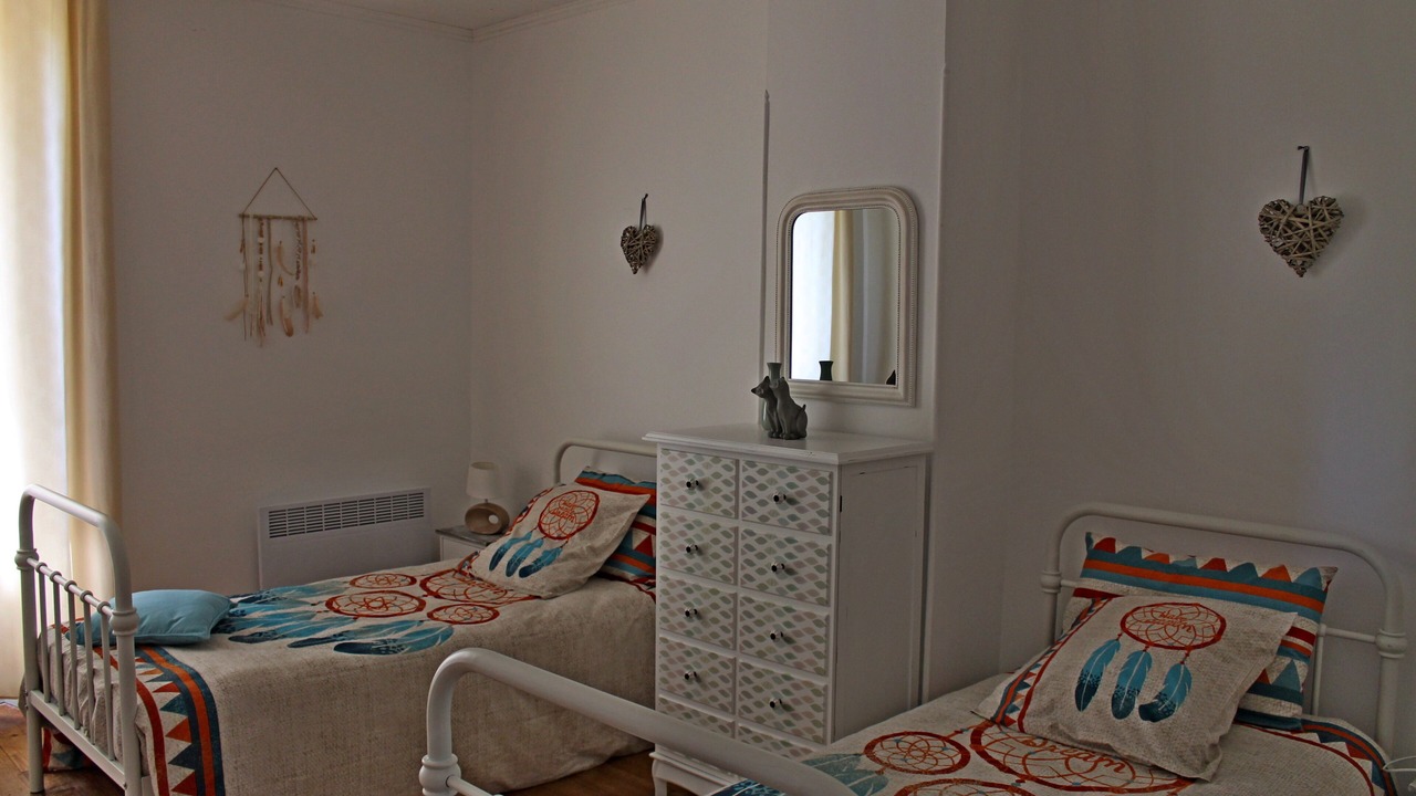 Photo of Bedroom in Puyguilhem