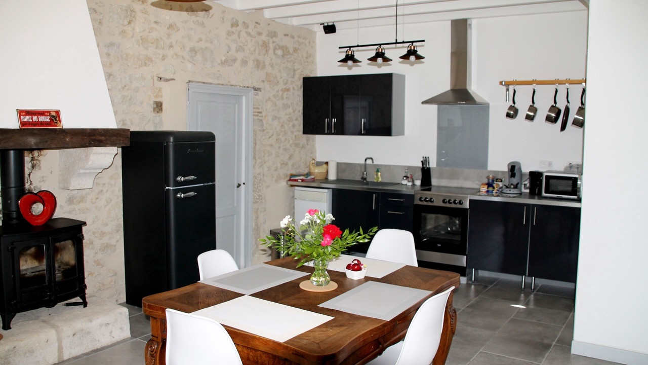Photo of Kitchen in Puyguilhem