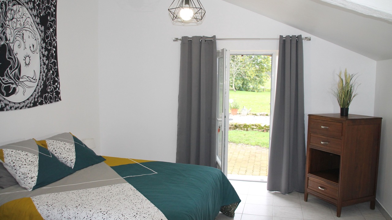 Photo of Bedroom in Puyguilhem