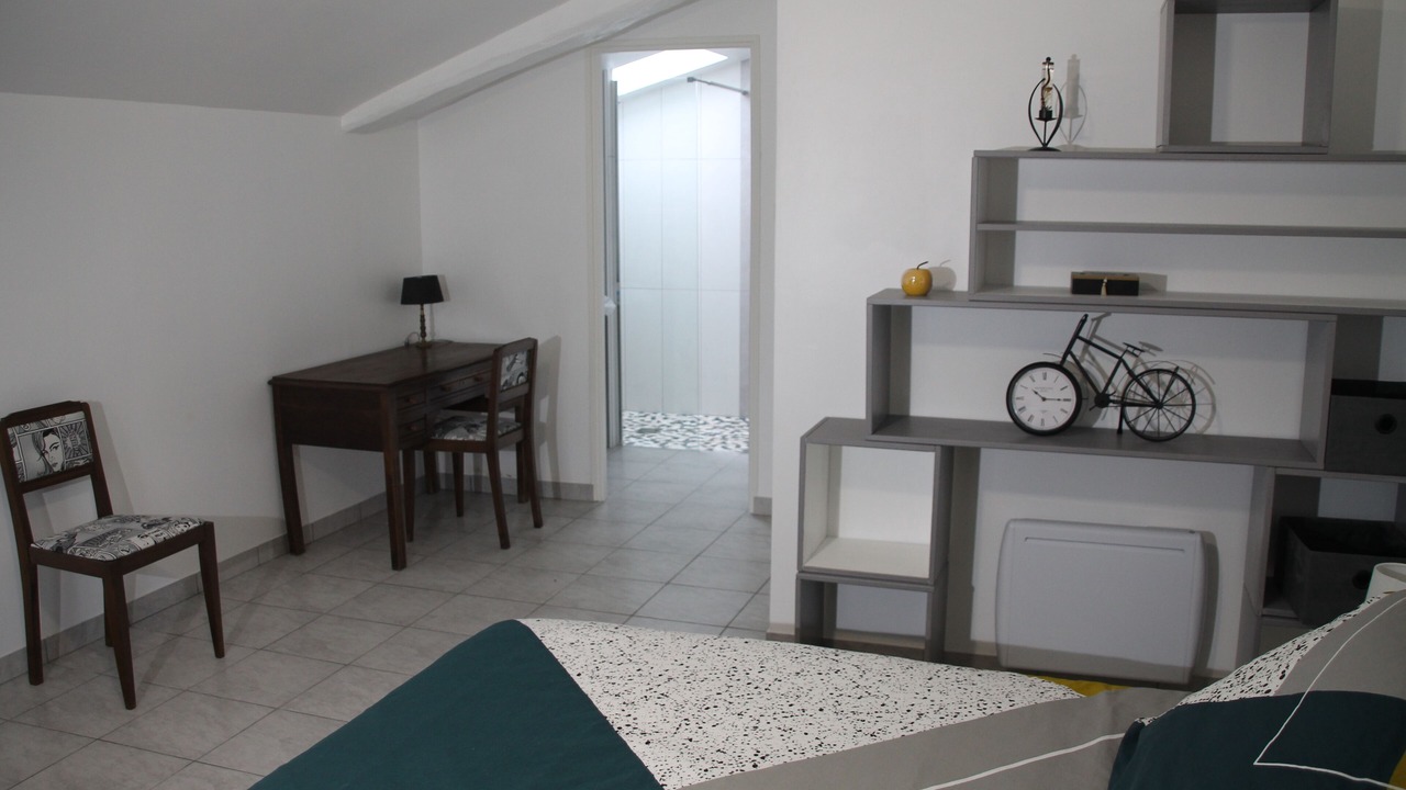 Photo of Bedroom in Puyguilhem