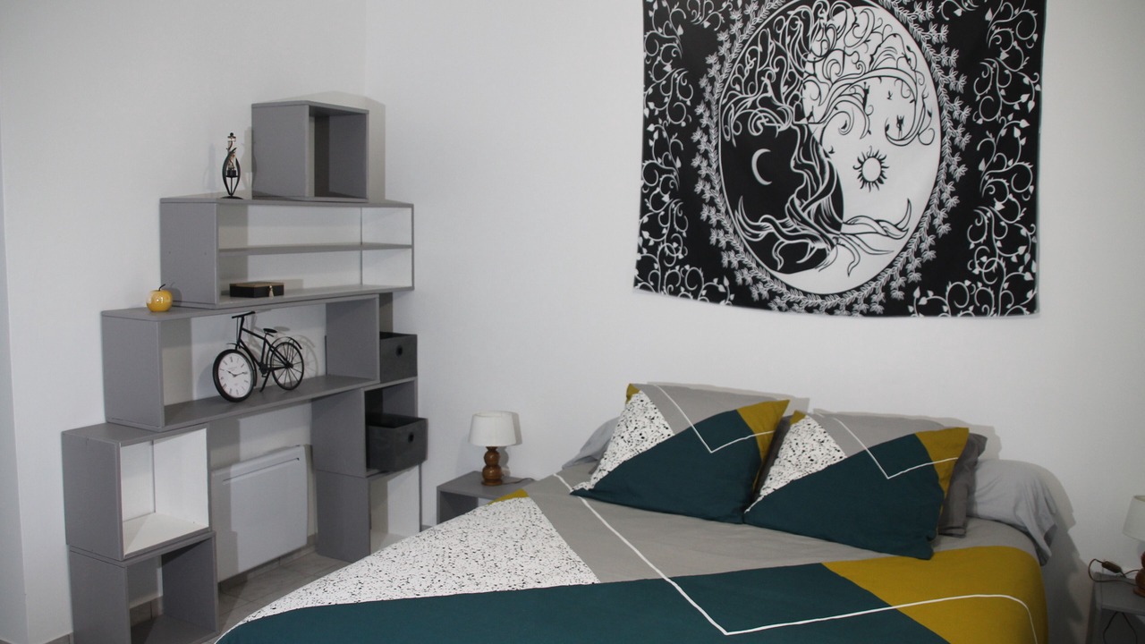 Photo of Bedroom in Puyguilhem