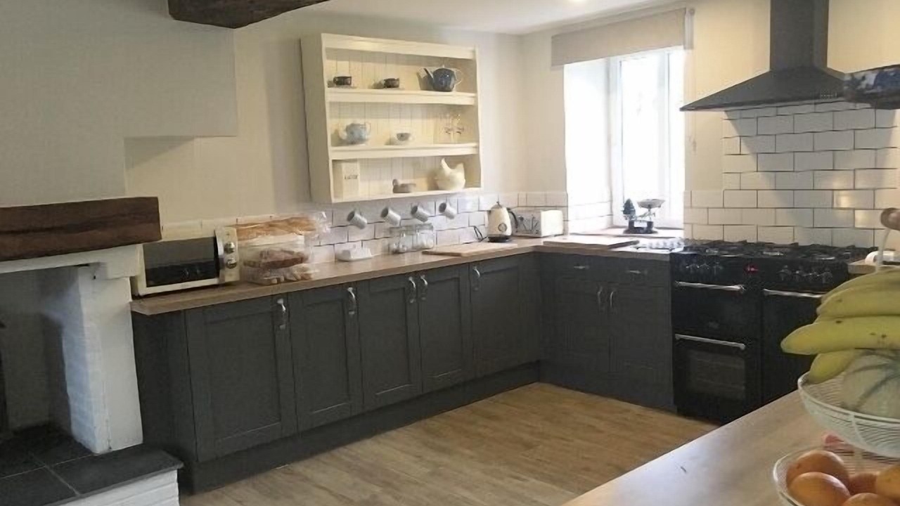 Photo of Kitchen in Charente Limousine