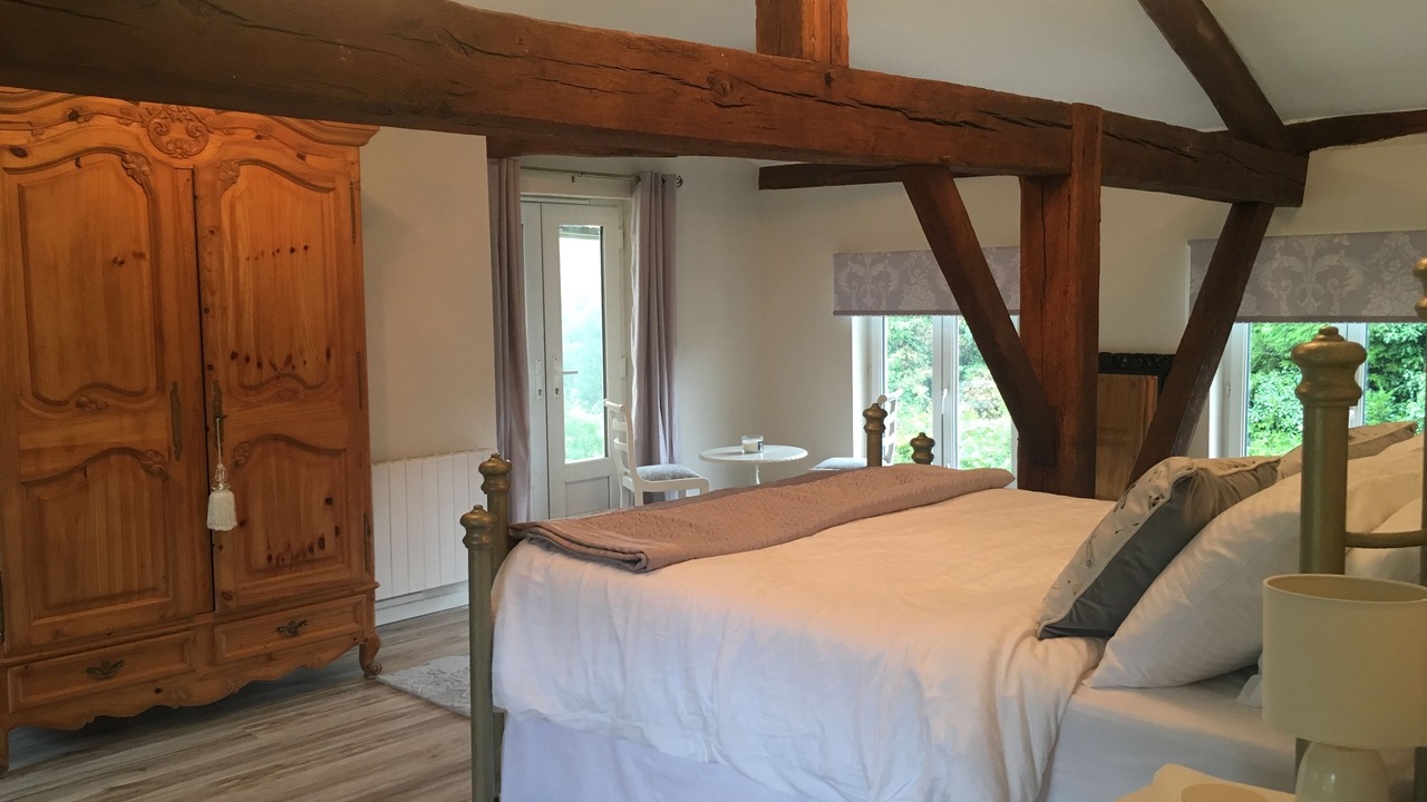 Photo of Bedroom in Charente Limousine