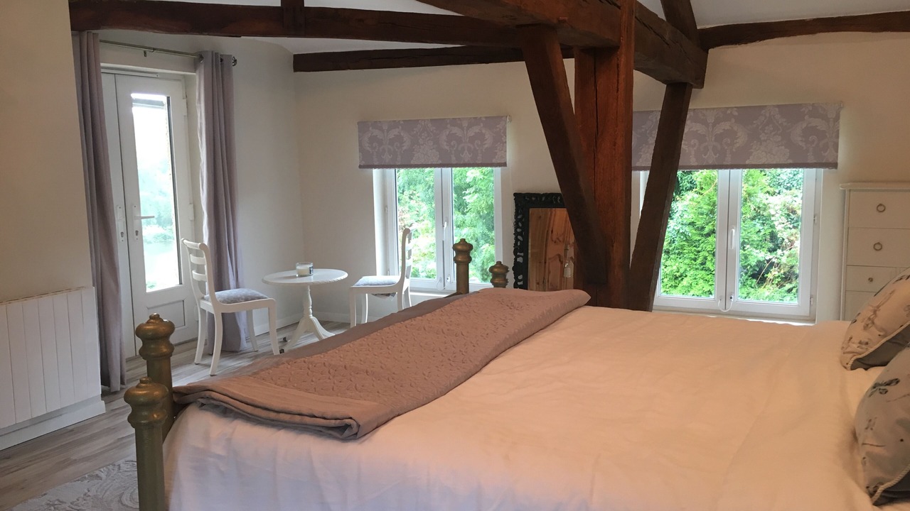 Photo of Bedroom in Charente Limousine