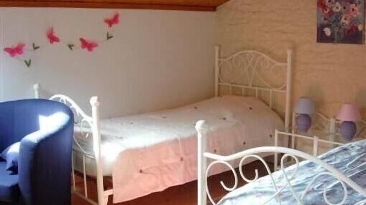 Photo of Bedroom in Lezay