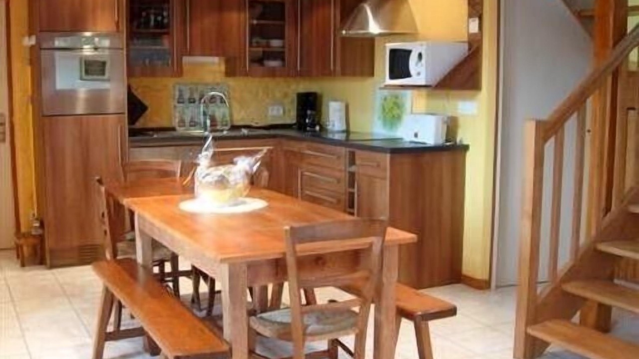 Photo of Kitchen in Lezay