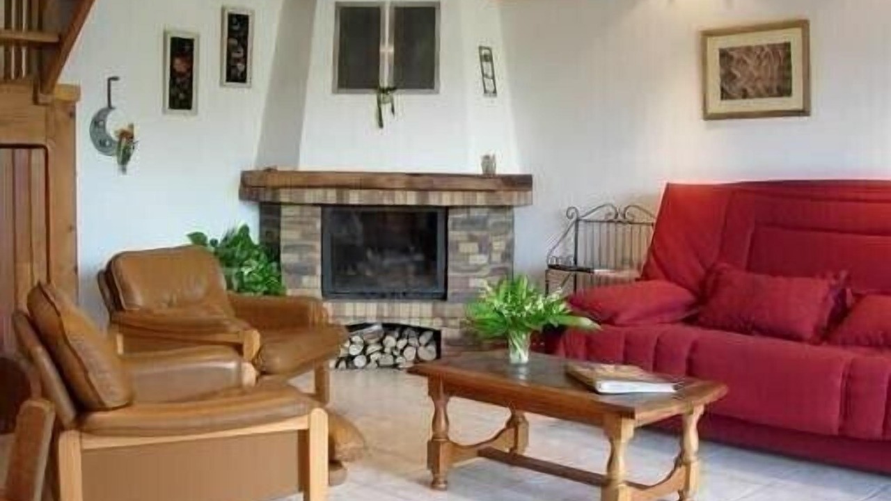 Photo of Livingroom in Lezay