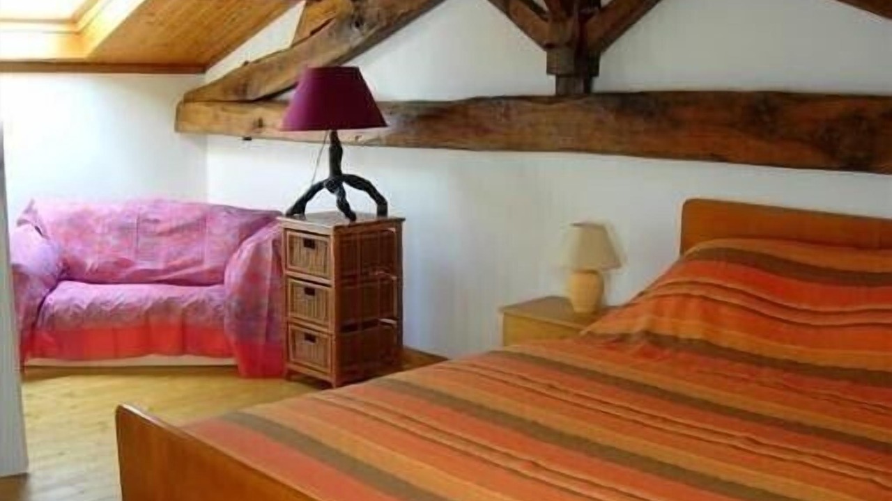 Photo of Bedroom in Lezay