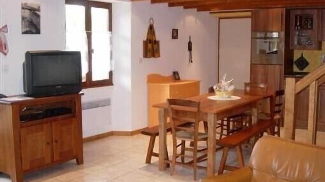 Photo of Livingroom in Lezay