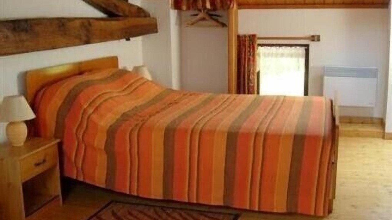Photo of Bedroom in Lezay