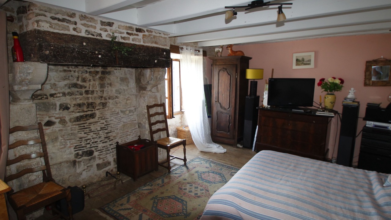 Photo of Bedroom in Saint-Martin-les-Melle