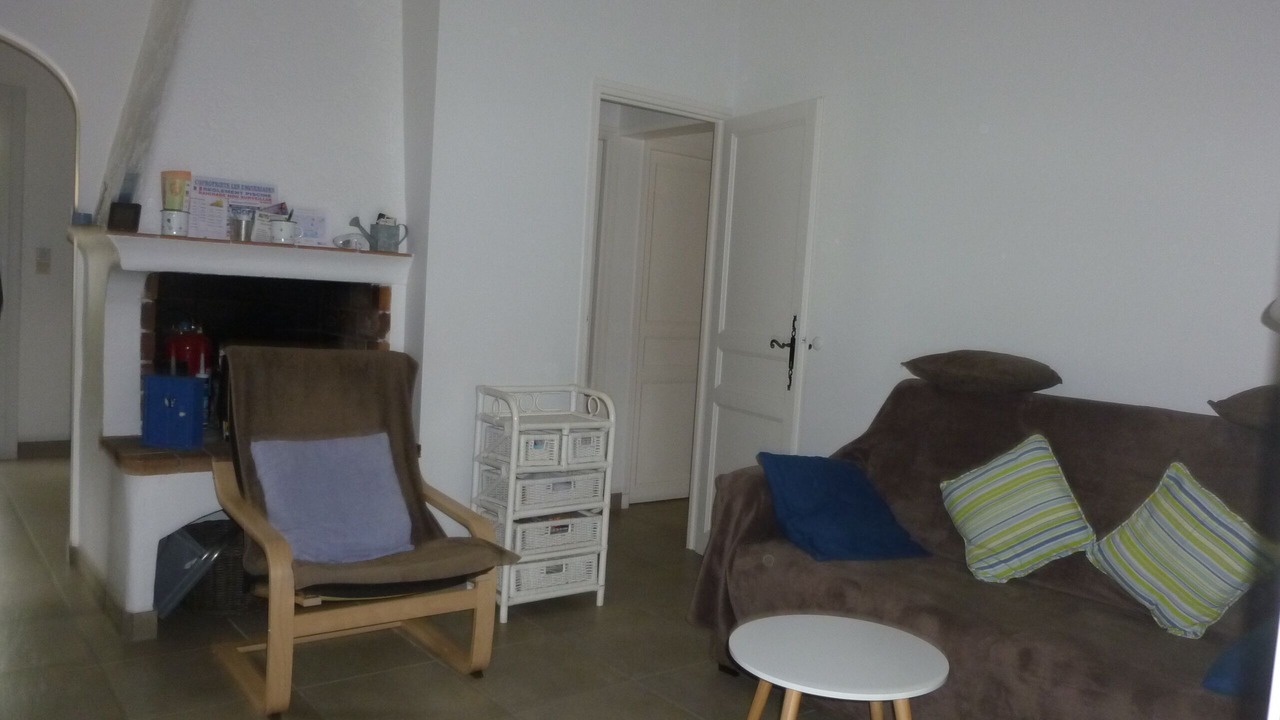 Photo of Livingroom in Plage de la Garonnette