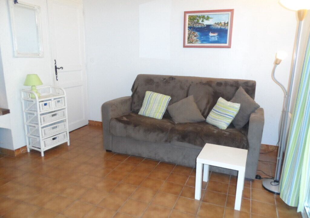 Photo of Livingroom in Plage de la Garonnette