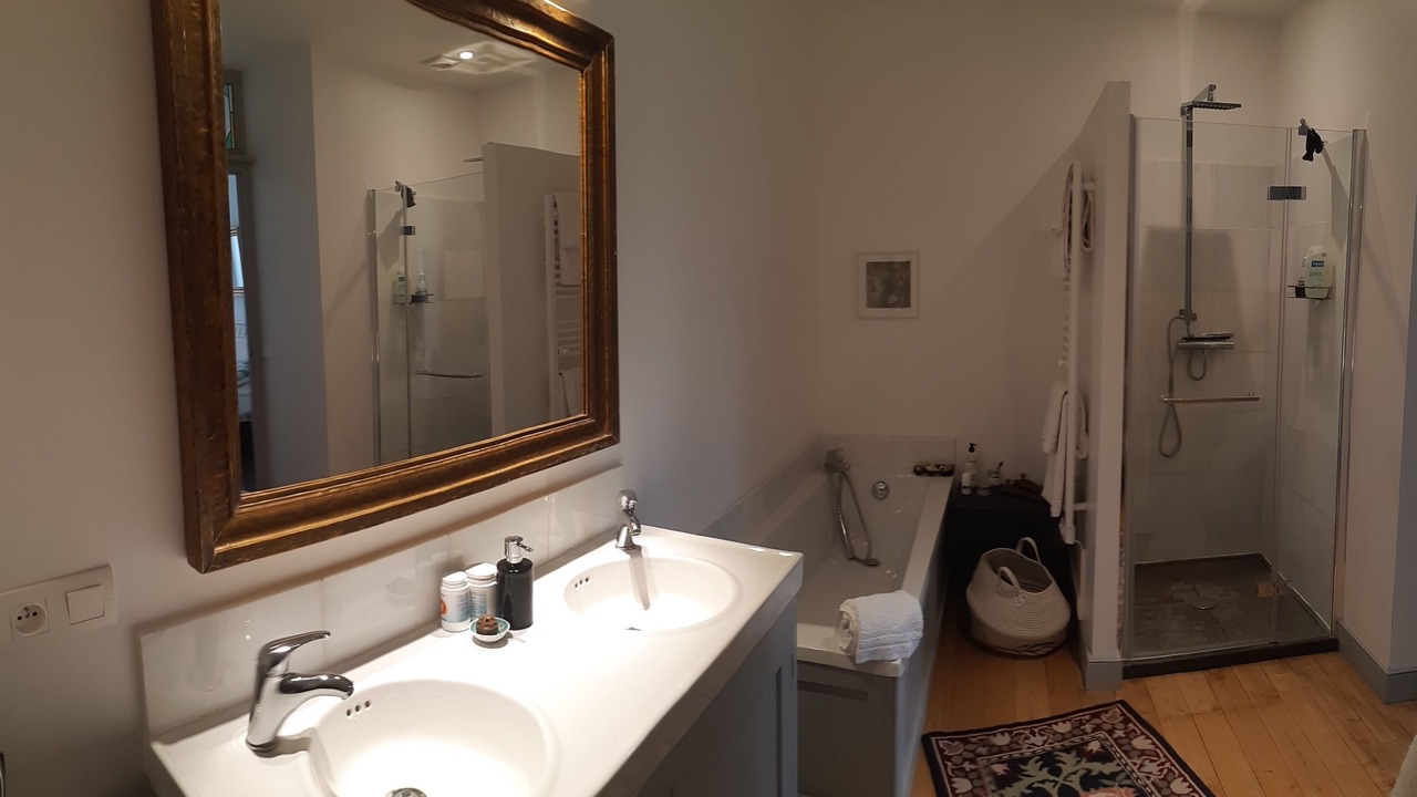 Photo of Bathroom in Gontaud
