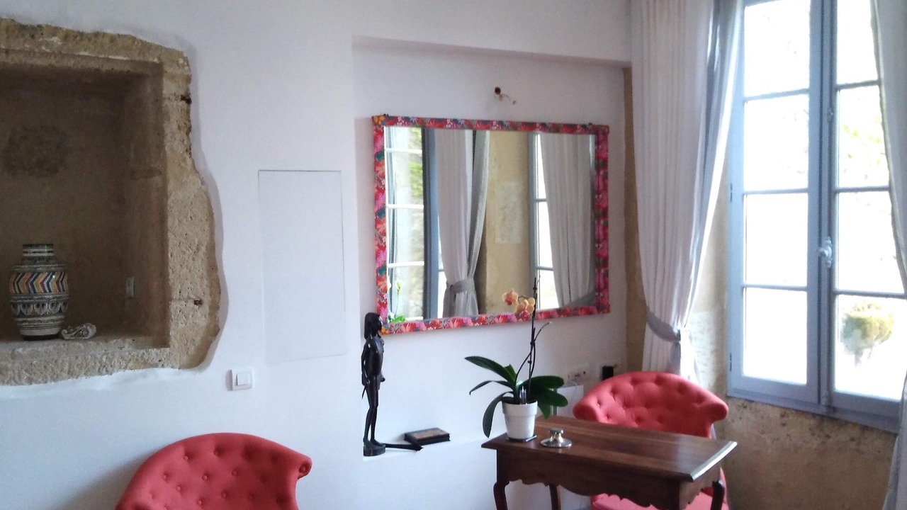 Photo of Bedroom in Gontaud