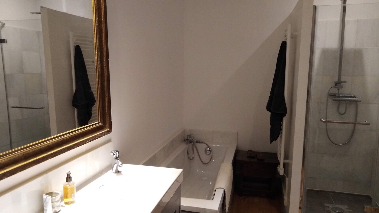 Photo of Bathroom in Gontaud