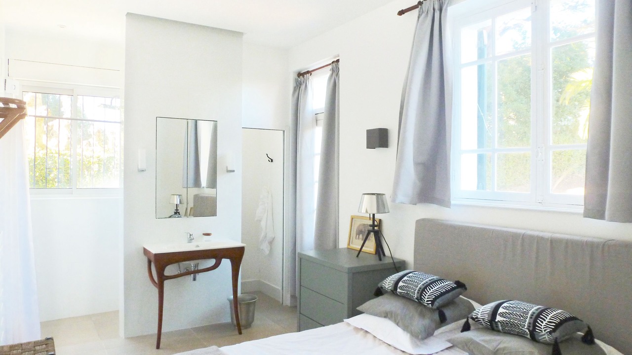 Photo of Bedroom in Ciboure