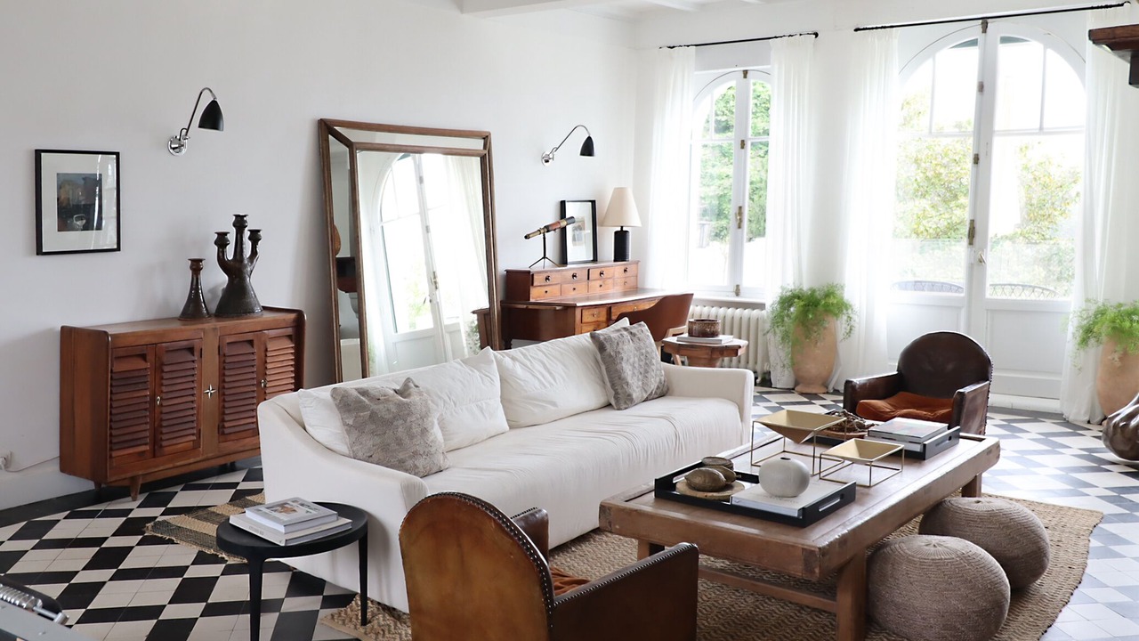 Photo of Livingroom in Ciboure