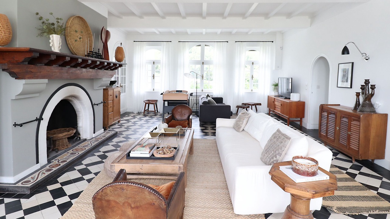 Photo of Livingroom in Ciboure