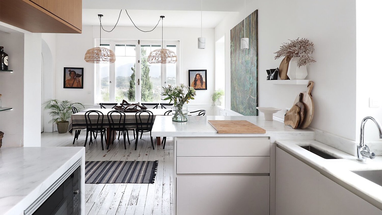 Photo of Kitchen in Ciboure