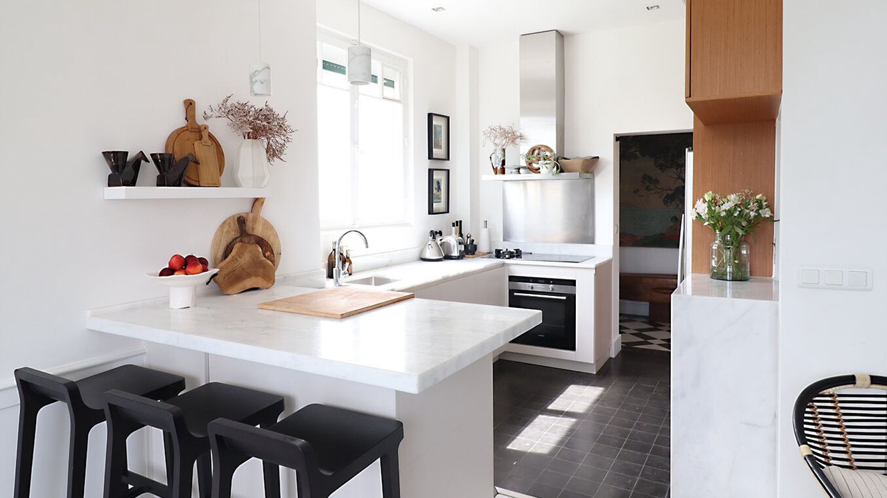 Photo of Kitchen in Ciboure