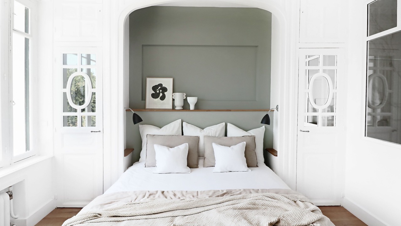 Photo of Bedroom in Ciboure