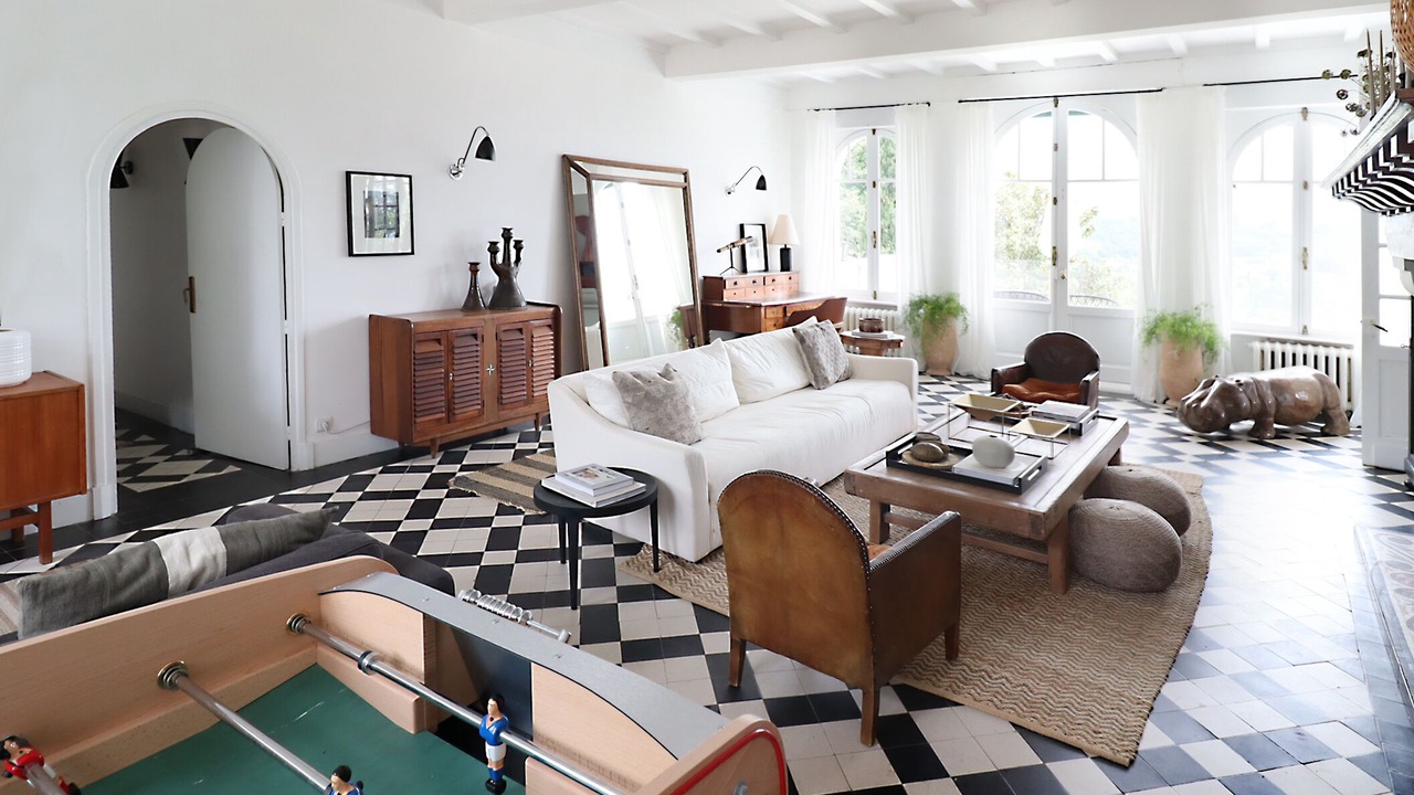 Photo of Livingroom in Ciboure