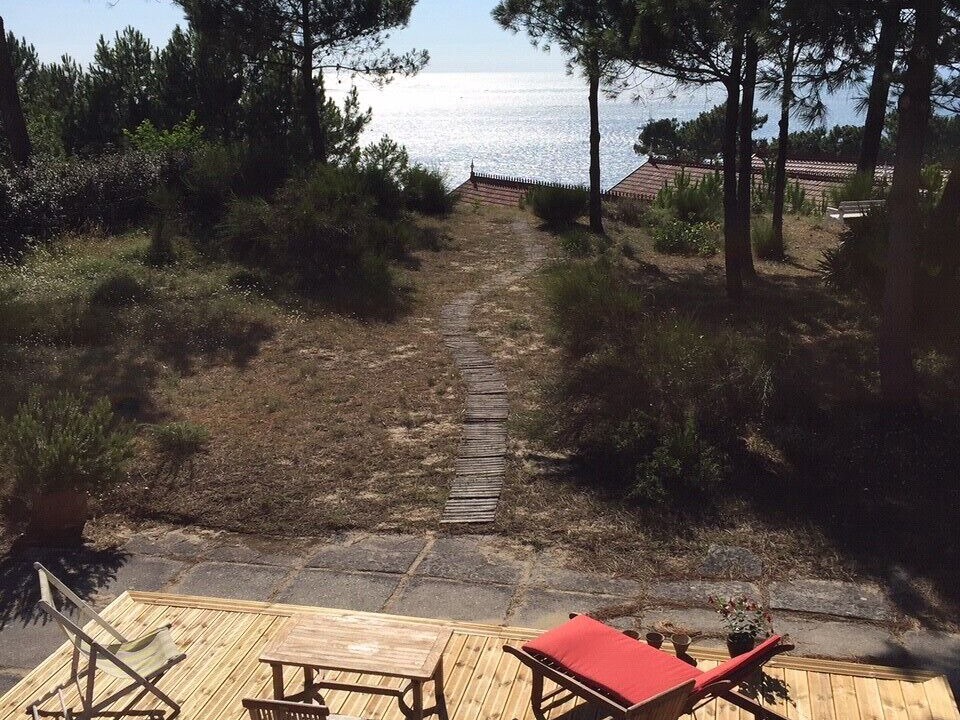 Photo of Patio Balcony in Pyla-sur-Mer