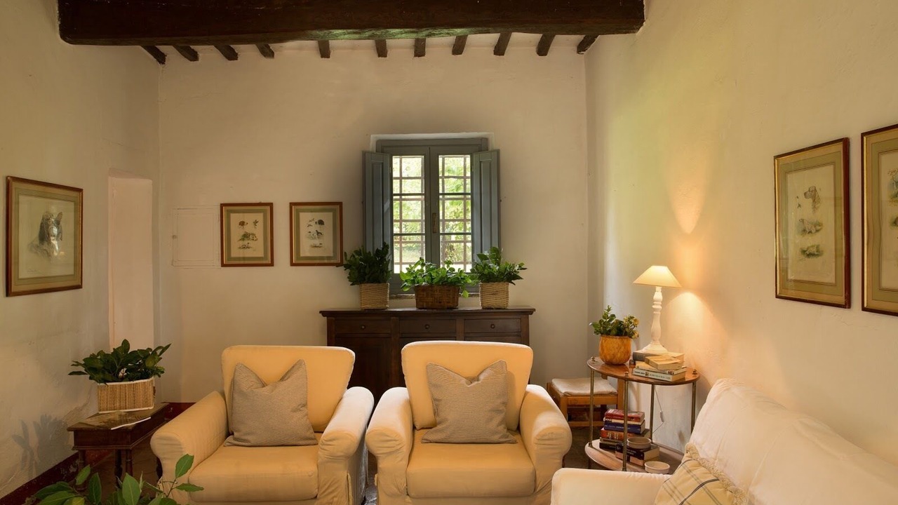 Photo of Livingroom in Lilliano