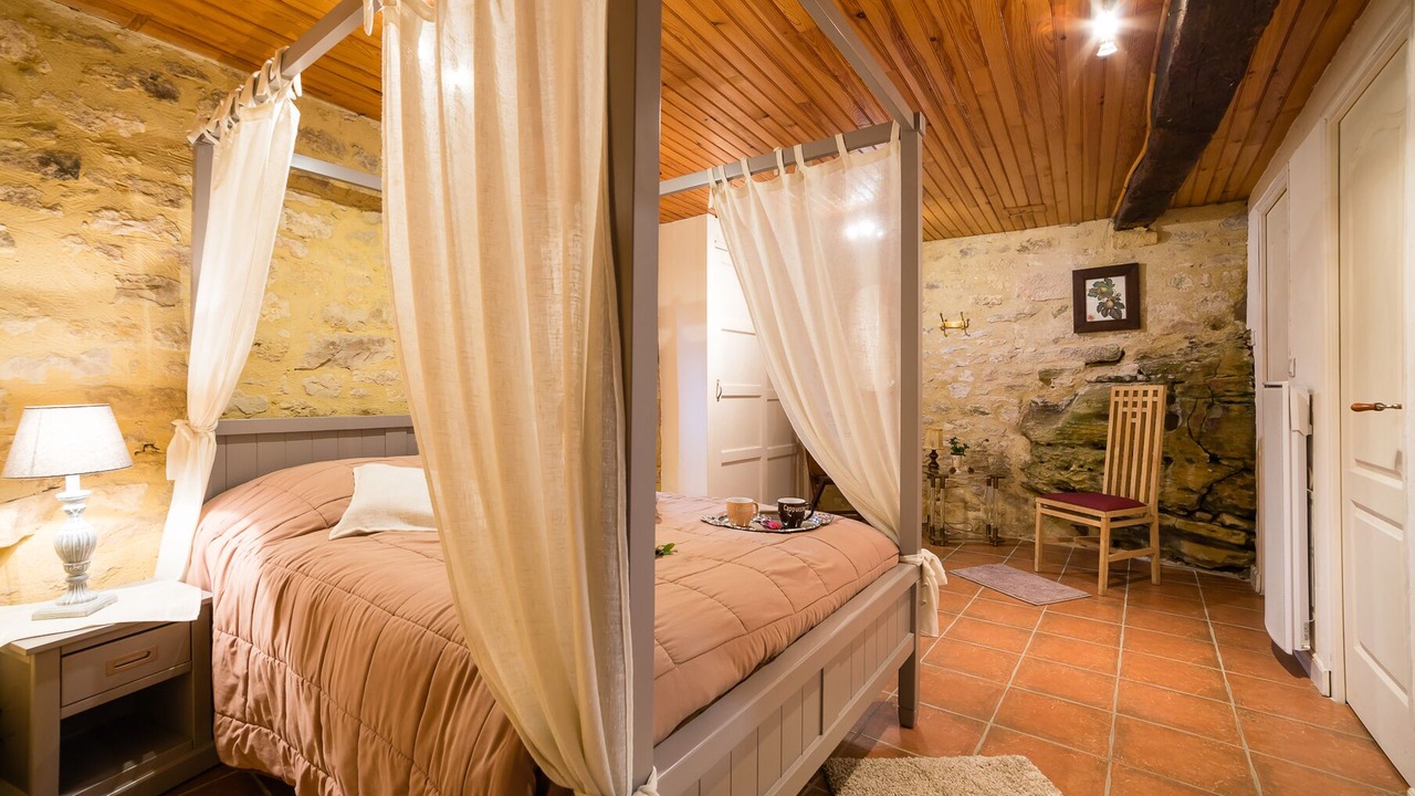 Photo of Bedroom in Beynac-et-Cazenac