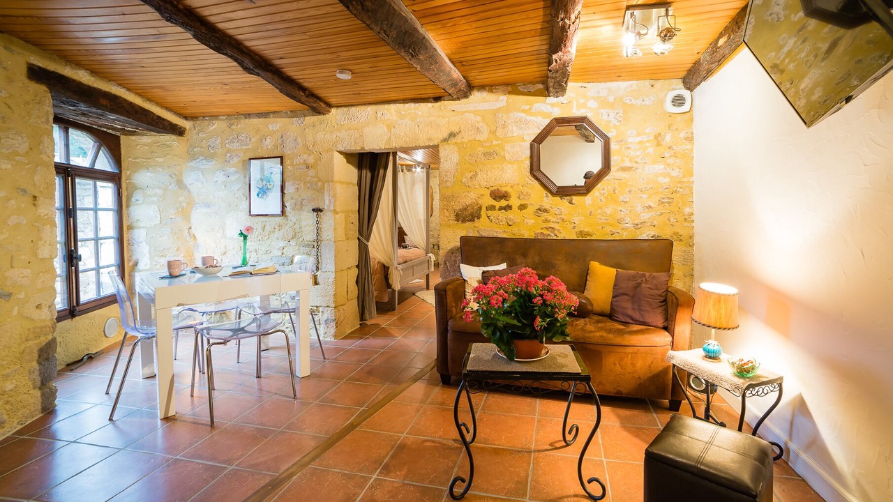 Photo of Livingroom in Beynac-et-Cazenac